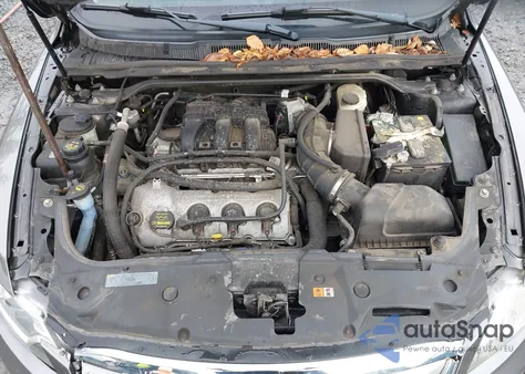 2011 Ford Taurus Sel из США, поврежденный, VIN 1FAHP2EW7BG146726